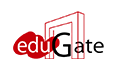 eduGateのロゴ画像です